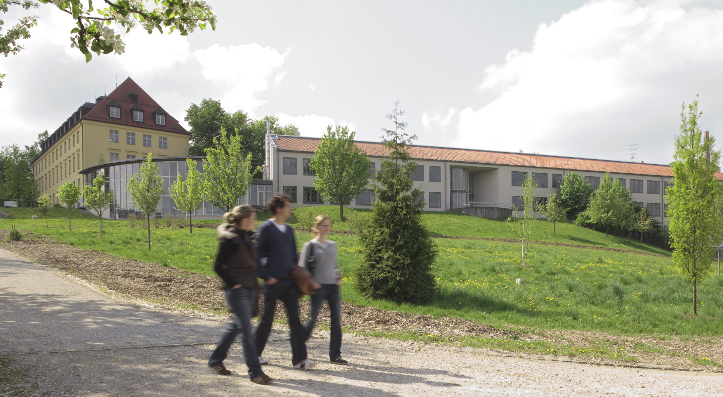 Hochschule Weihenstephan-Triesdorf, Fakultät Land- und Ernährungswirtschaft